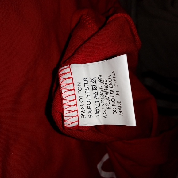 NWT Joyful Red and White Kids Matching Set - Picture 9 of 11